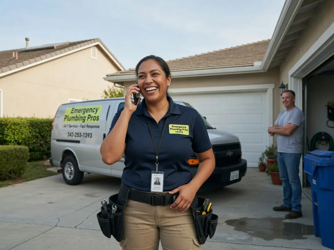 Emergency Plumber Ringold, OK FAQs